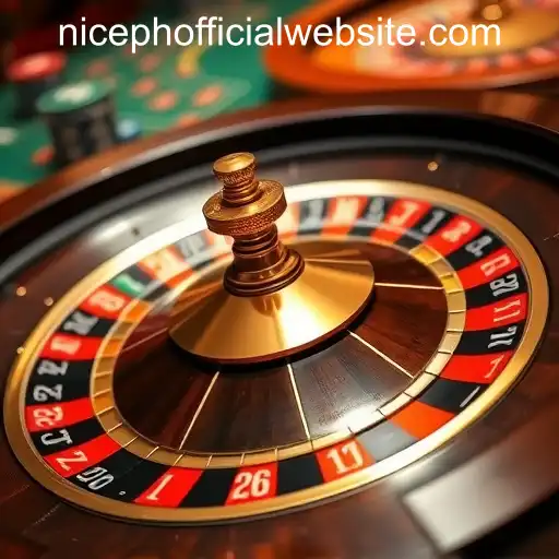 The Fascinating World of Roulette: A Deep Dive into Strategy, History, and the NICEPH OFFICIAL WEBSITE