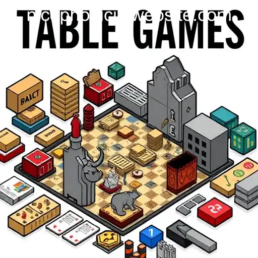 The Ever-Expanding World of Tabletop Games